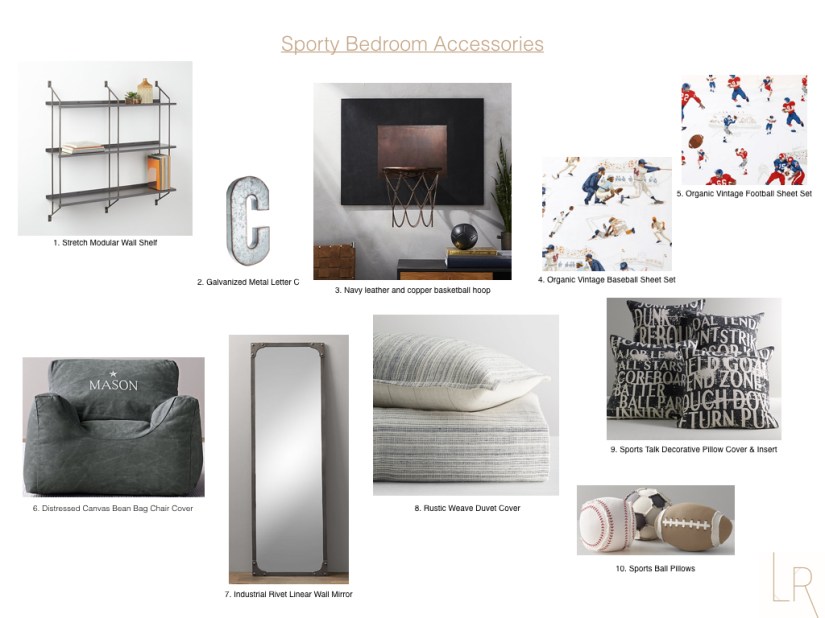 Charlie's Room Design Board.005